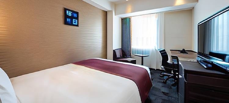 德岛站前大和ROYNET酒店(Daiwa Roynet Hotel Tokushima Ekimae)图片