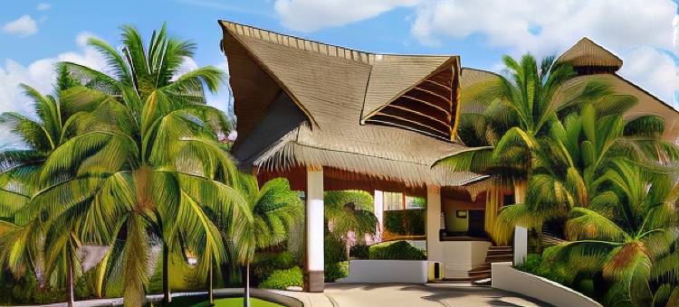 珊瑚礁可可海滩水疗度假村-可选全包(The Reef Coco Beach Resort & Spa- Optional All Inclusive)图片