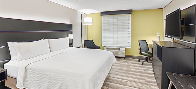 智选假日套房酒店州格林维尔的I - 85半圆路(Holiday Inn Express & Suites Greenville-I-85 & Woodruff RD)图片