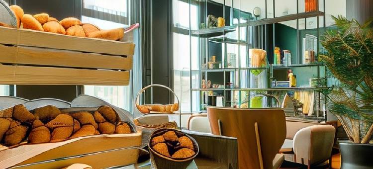 Motel One Köln-Messe图片