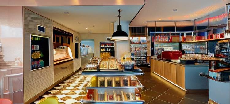 巴黎拉德芳斯世民(citizenM)酒店(citizenM Paris la Défense)图片