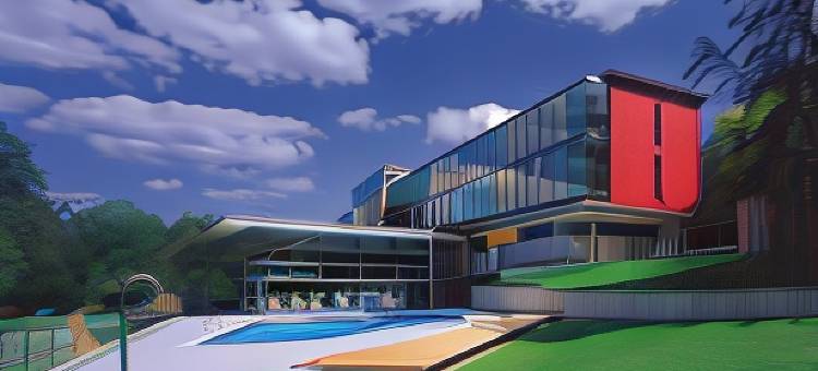 拜德布兰巴赫华美达度假村(Santé Royale Hotel- & Gesundheitsresort Bad Brambach)图片