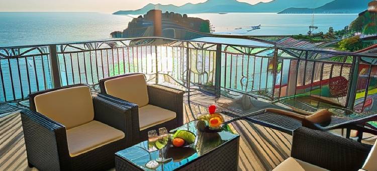 Azimut精品酒店(Hotel Azimut)图片