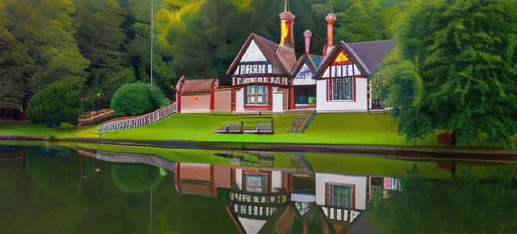 克里维登住宅(Cliveden House - an Iconic Luxury Hotel)图片