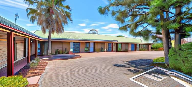 沃威克定居者旅馆(Warwick Settlers Inn)图片