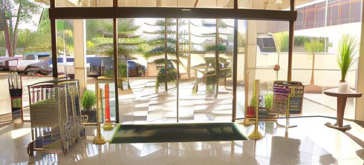 Hotel Golden Park Uberaba by Nacional Inn图片