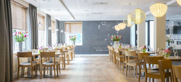 阿姆斯特丹史基浦智选假日酒店(Holiday Inn Express AMSTERDAM - SCHIPHOL by IHG)图片