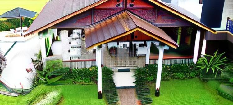 托拉雅托森纳酒店(Toraja Torsina Hotel)图片