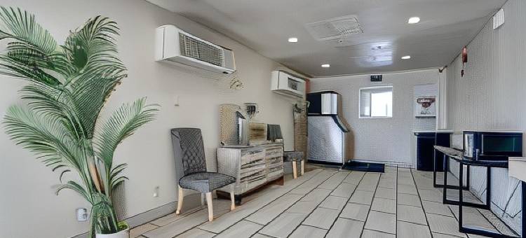 伊科诺旅馆斯托克顿近 I-5展览会场(Econo Lodge Stockton Near I-5 Fairgrounds)图片