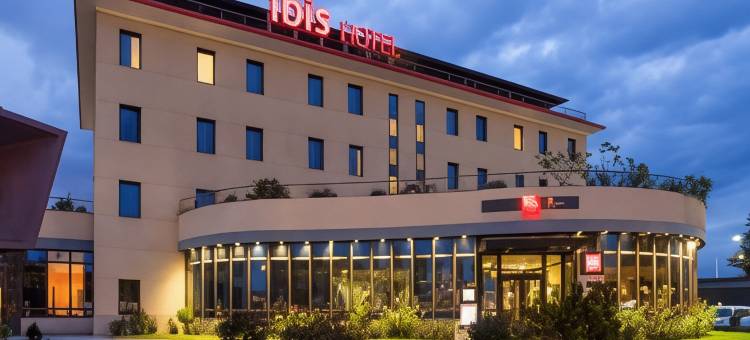 宜必思巴利亚多利德酒店(Ibis Valladolid)图片