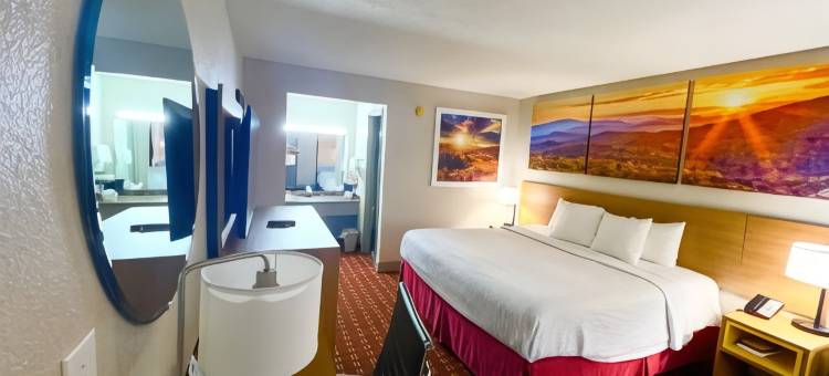 雅典温德姆戴斯酒店(Days Inn by Wyndham Athens)图片