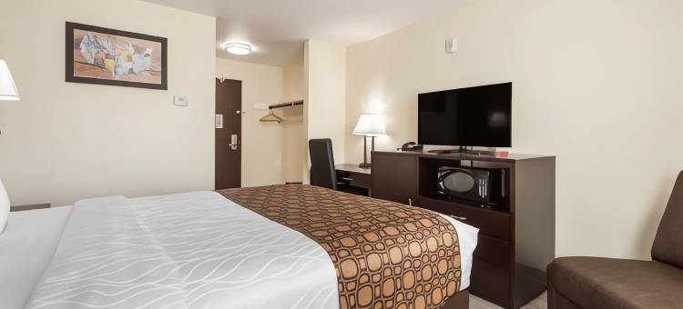 伊克诺旅馆 乌马蒂拉 哥伦比亚河区(Econo Lodge Umatilla Columbia River Area)图片