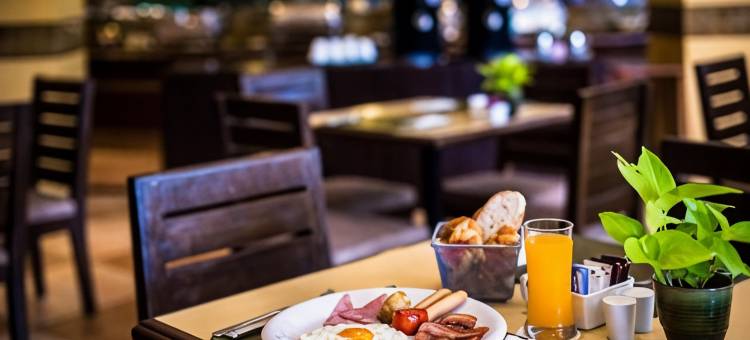 清迈美居酒店(Mercure Chiang Mai)图片