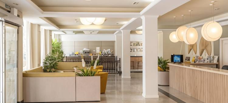 圣罗莎SR酒店(Hotel Santa Rosa)图片