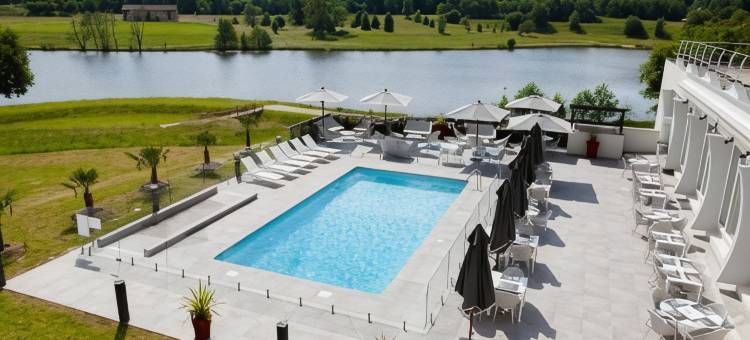 利摩日湖滨诺富特酒店(Novotel Limoges le Lac)图片