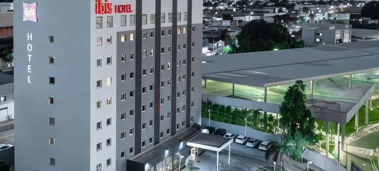 宜必思乌贝拉巴酒店(Ibis Uberaba)图片
