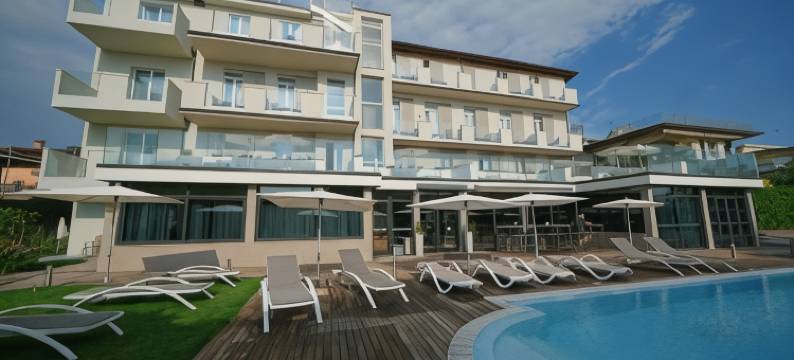 加尔达宫殿水疗酒店(Hotel Palazzo del Garda & Spa)图片