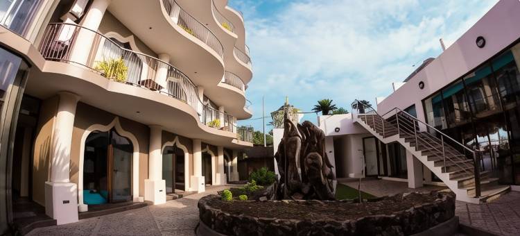 佛法海滩酒店(Dharma Beach)图片