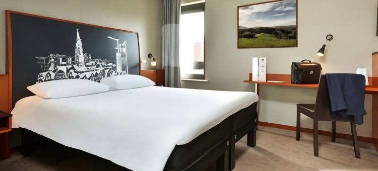 宜必思布鲁塞尔伊拉斯姆斯酒店(Ibis Brussels Erasmus)图片