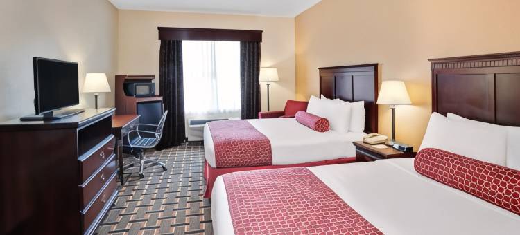 肯纳瑟呗盟套房酒店(Baymont by Wyndham Kennesaw)图片