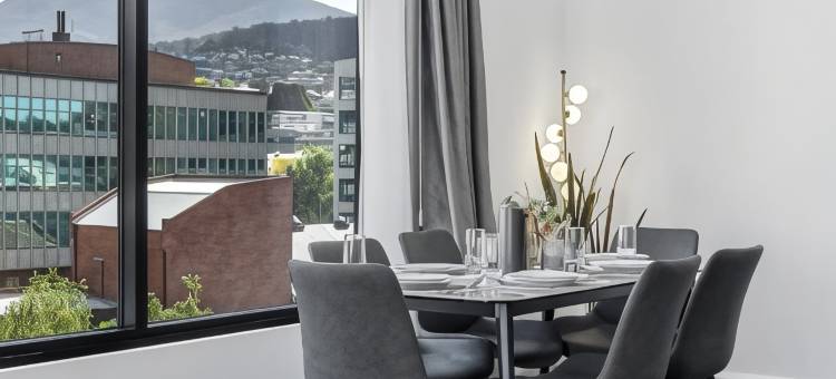 霍巴特城市公寓(Hobart City Apartments)图片