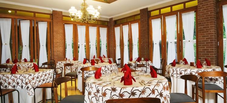 乔格洛曼达帕精品酒店(Joglo Mandapa Boutique Hotel)图片