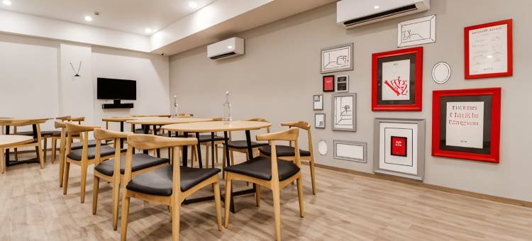 Super Townhouse Gandhi Hall图片