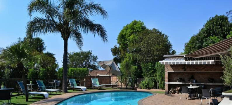 博马基里旅馆(Bokmakierie Gastehuis Emalahleni Pty Ltd)图片