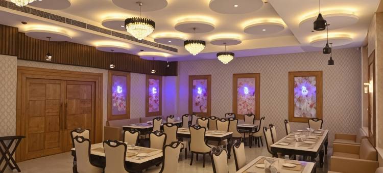 The Velvista酒店(The Velvista Hotel)图片
