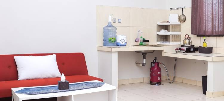 Soka Guesthouse Syariah图片