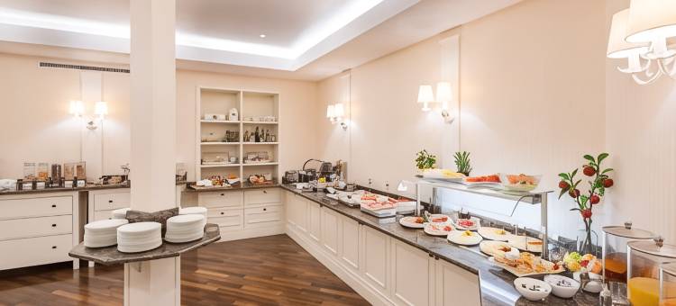 贝斯特韦斯特优质城市宫殿酒店(Best Western Plus Hotel Stadtpalais)图片