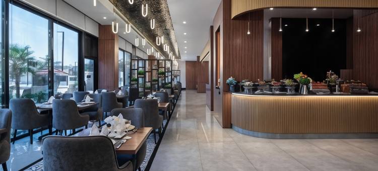 朱拜尔SAS酒店(Warwick Al Jubail Hotel)图片