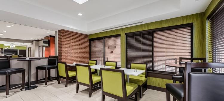 印第安纳波利斯市中心假日酒店(Holiday Inn Indianapolis Downtown)图片