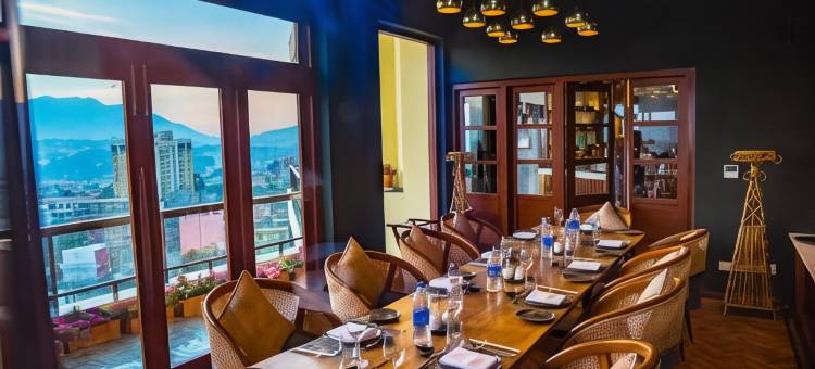 威万塔加德满都酒店(Vivanta Kathmandu)图片