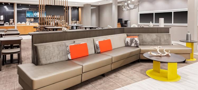 SpringHill Suites Kansas City Plaza图片