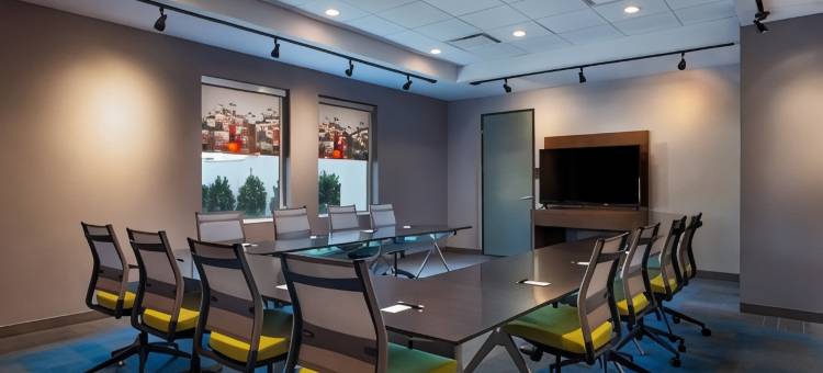 雅乐轩韦科市中心(Aloft Waco Downtown)图片