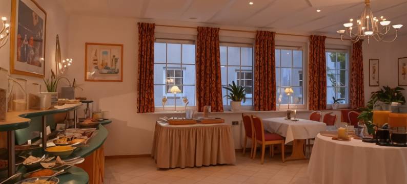 斯特恩 GmbH & Co. KG 公园酒店(Parkhotel Zum Stern)图片