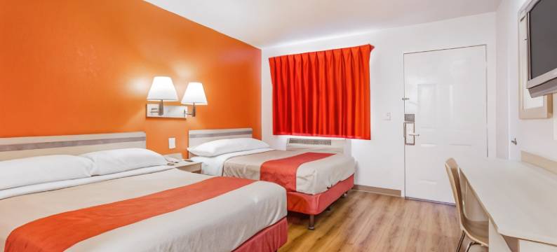 6号凤凰城西汽车旅馆(Motel 6 Phoenix, AZ - West)图片