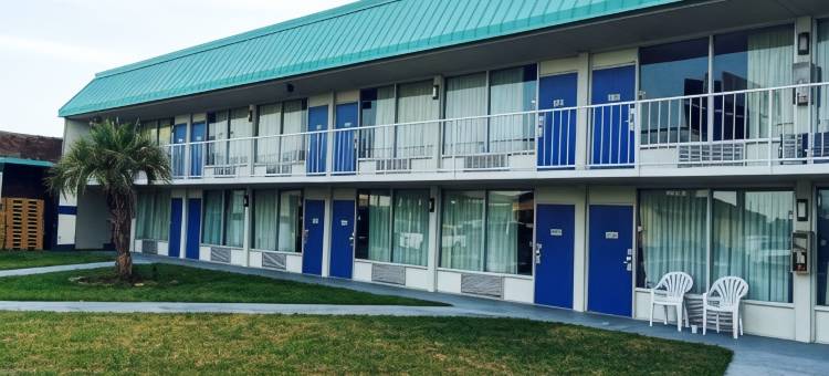 乔治亚州提夫顿6号汽车旅馆(Motel 6 Tifton, GA)图片