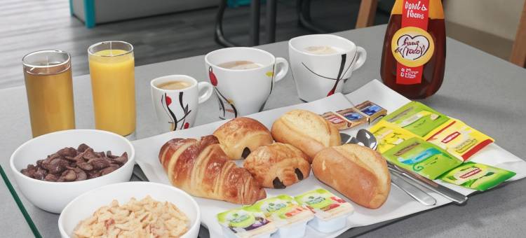 北第戎快捷酒店(Fasthotel A Dijon)图片