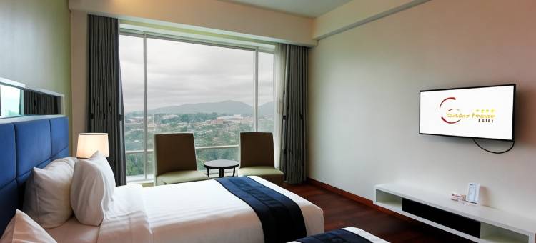 龙目岛金宫酒店(Golden Palace Hotel Lombok)图片