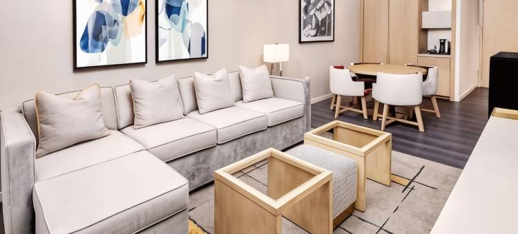 希尔顿俱乐部第五大道中央酒店(Hilton Club the Central at 5th New York)图片