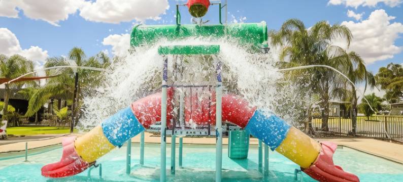 发现公园墨阿马水域(Discovery Parks - Moama Waters)图片