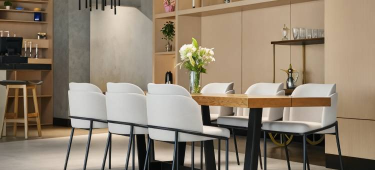 麦加诺富特公寓酒店(Novotel Residences Makkah)图片