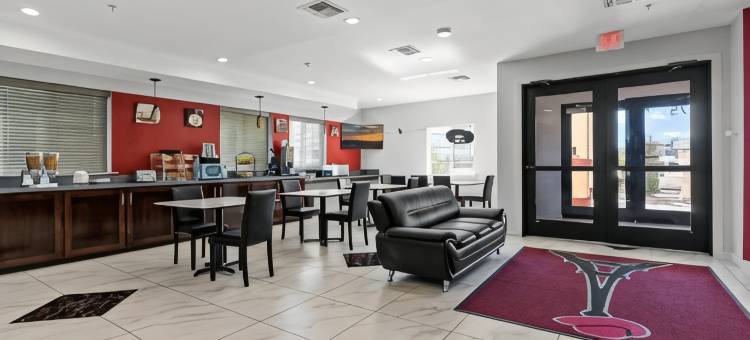 帕里斯套房酒店(Paris Inn & Suites)图片