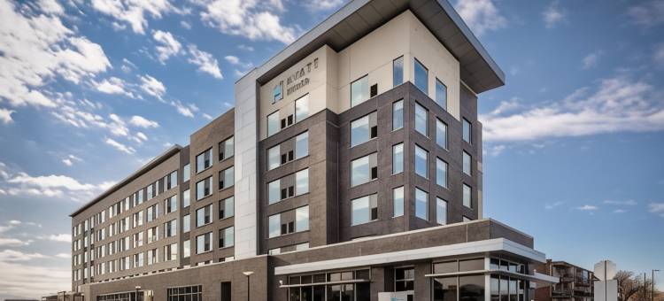 丹佛奥罗拉凯悦嘉寓酒店(Hyatt House Denver Aurora)图片
