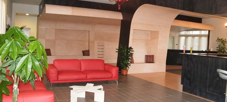 奥尔西娅宫酒店(Althea Palace Hotel)图片