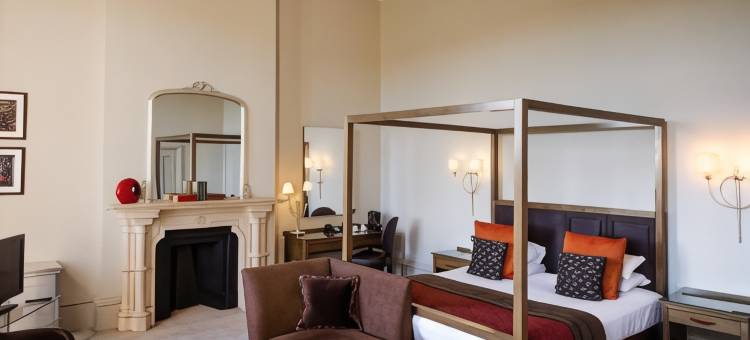 美居沃里克郡沃尔顿大楼温泉酒店(Walton Hall Hotel & Spa by Sunday)图片