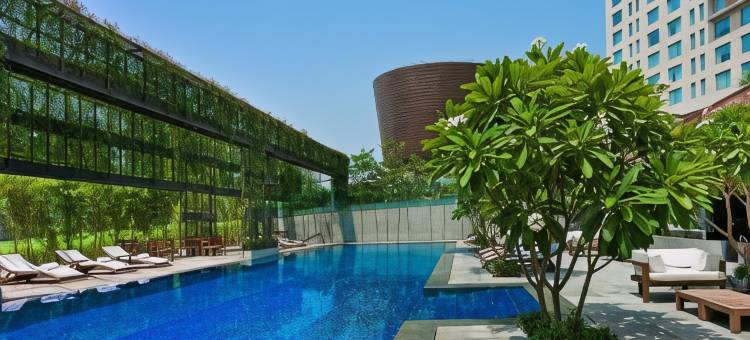 新德里古尔冈威斯汀酒店(The Westin Gurgaon, New Delhi)图片