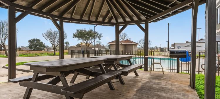 罗森堡6号汽车旅馆(Motel 6 Rosenberg, TX)图片